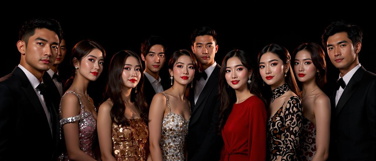 猫咪视频签约演员