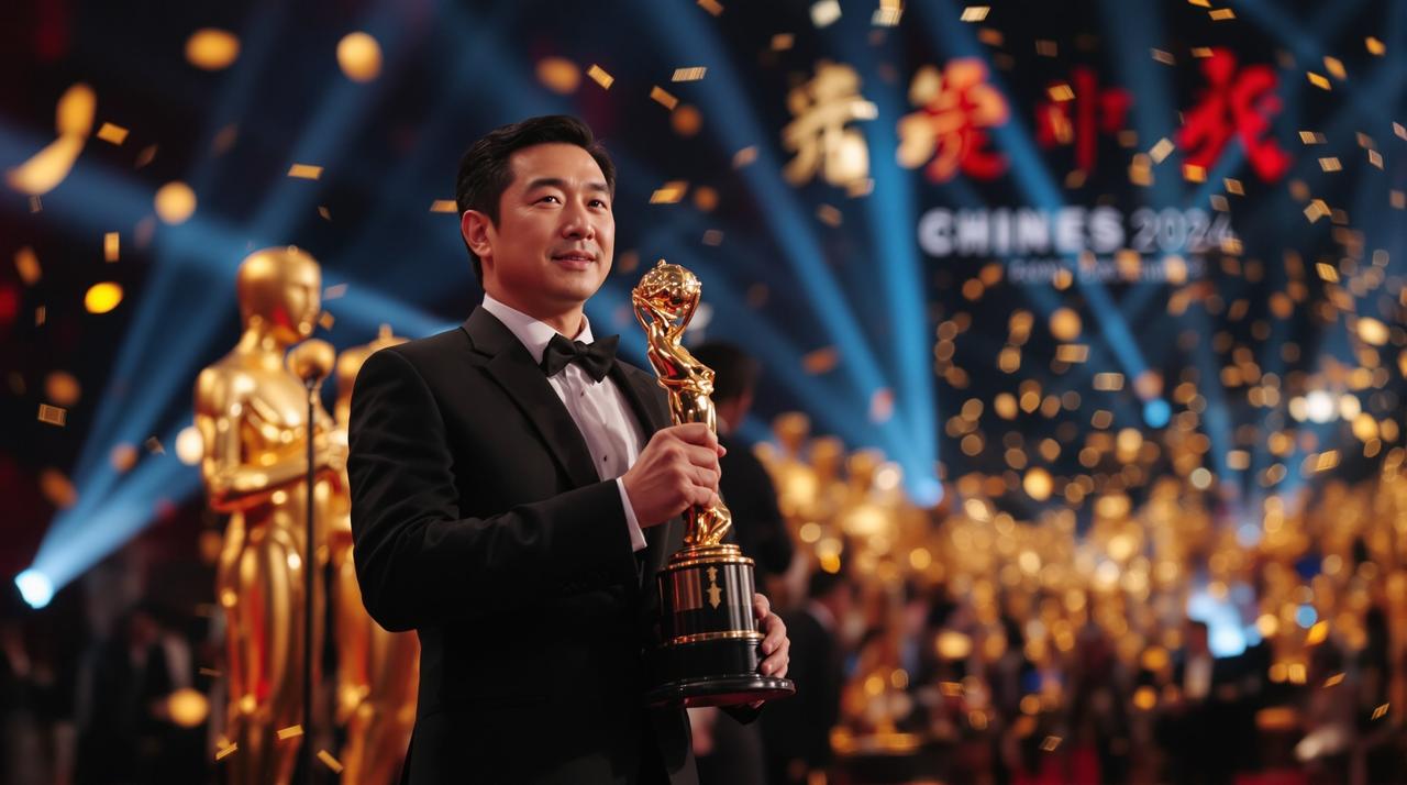 猫咪视频荣获第29届华表奖最佳影片提名