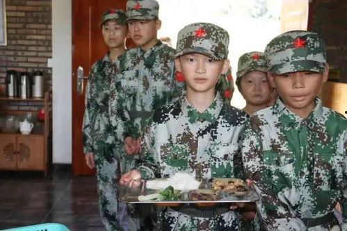 少年兵花絮,青春热血背后的感人瞬间