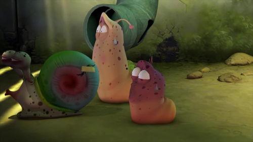 虫子搞笑,爆笑虫虫大作战