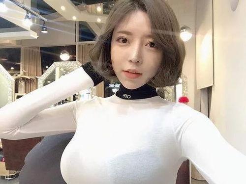 最美韩国女主播,魅力四射的屏幕女神风采