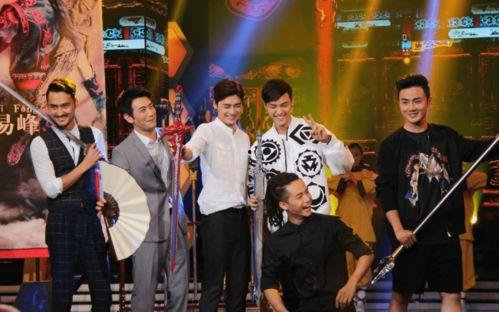 香港娱乐综艺,综艺盛宴背后的精彩故事