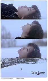 电影情书图片,跨越时空的深情告白