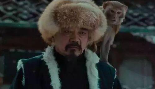 刽子手养猴 背景,一段惊心动魄的人猴传奇