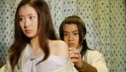 宝莲灯曹骏舒畅花絮,曹骏舒畅花絮里的甜蜜互动