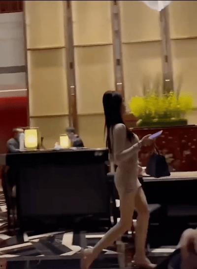 网红短裙那个男的,揭秘背后男子的神秘面纱